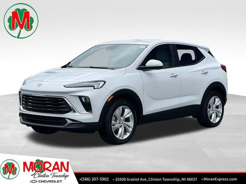 Certified 2024 Buick Encore GX Preferred FWD image 1