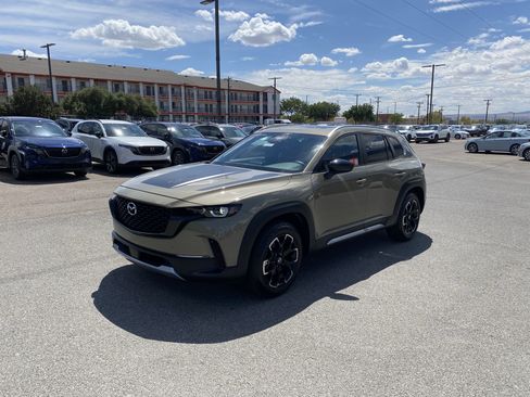 Certified 2025 MAZDA CX-50 Meridian Edition w/ Cargo Package AWD/4WD image 53
