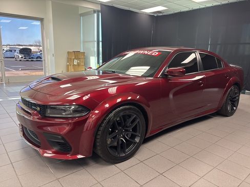 Used 2022 Dodge Charger Scat Pack image 7