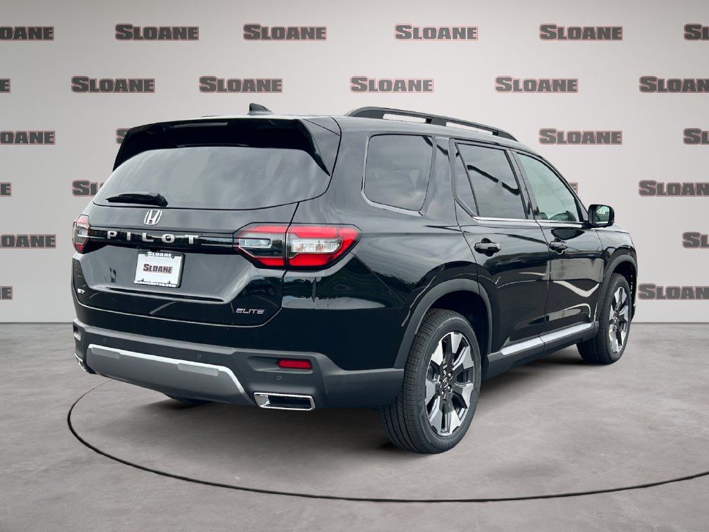 New 2026 Honda Pilot Elite image 5