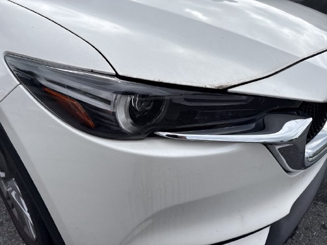 Certified 2021 MAZDA CX-5 Grand Touring w/ GT Premium Package AWD/4WD image 7
