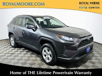 Certified 2020 Toyota RAV4 LE w/ Carpet Mat Package