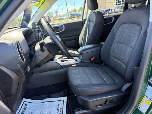 Certified 2023 Ford Bronco Sport Big Bend w/ Convenience Package AWD/4WD image 23