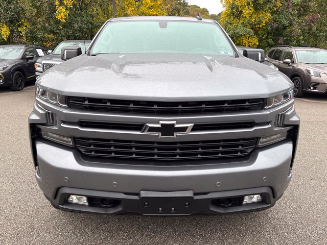 Used 2020 Chevrolet Silverado 1500 RST w/ All-Star Edition AWD/4WD image 8