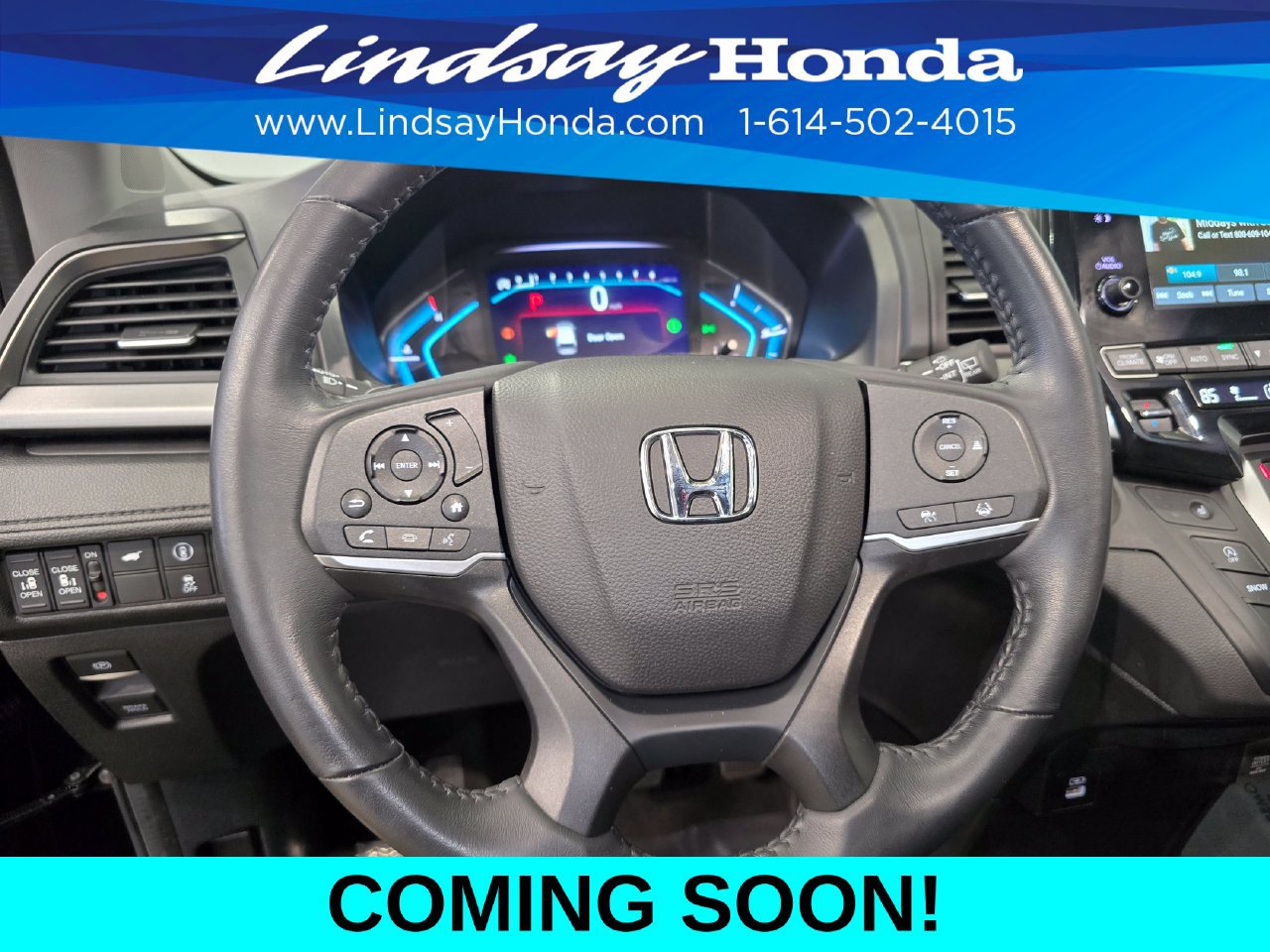 Used 2024 Honda Odyssey EX-L image 14