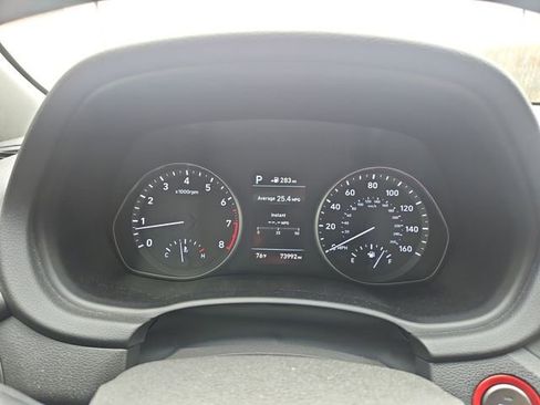 Used 2018 Hyundai Elantra GT Sport w/ Sport Tech Package 04 image 16