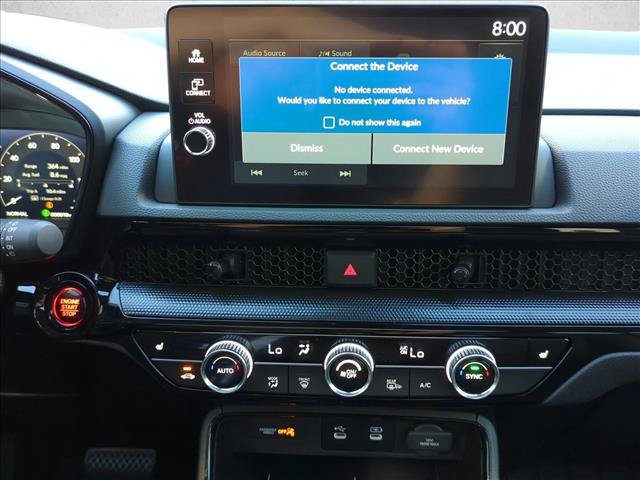 Certified 2026 Honda CR-V EX-L image 12