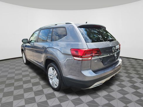 Used 2019 Volkswagen Atlas SE w/ Towing Package AWD/4WD image 3