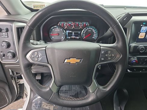 Used 2018 Chevrolet Silverado 1500 LTZ Z71 image 16