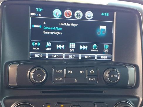 Used 2018 Chevrolet Silverado 1500 LT w/ All Star Edition AWD/4WD image 19