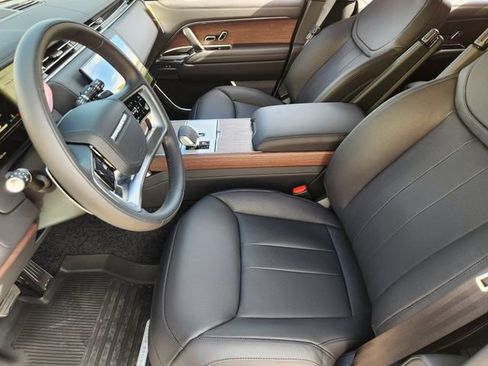 New 2026 Land Rover Range Rover Long Wheelbase SE image 9