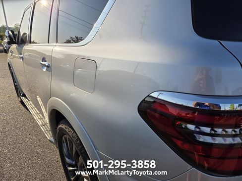 Used 2024 Nissan Armada Platinum w/ Cargo Package RWD image 6
