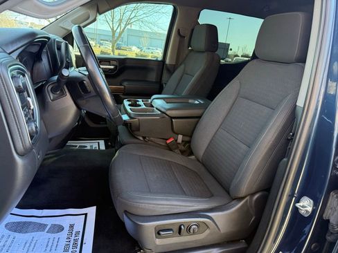 Used 2021 Chevrolet Silverado 1500 RST w/ Bed Protection Package image 27