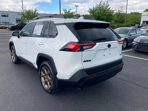 Certified 2023 Toyota RAV4 AWD Hybrid image 3