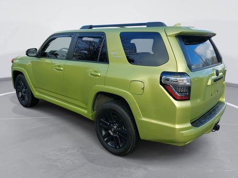 Used 2023 Toyota 4Runner TRD Sport image 7