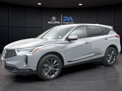 Certified 2026 Acura RDX A-Spec