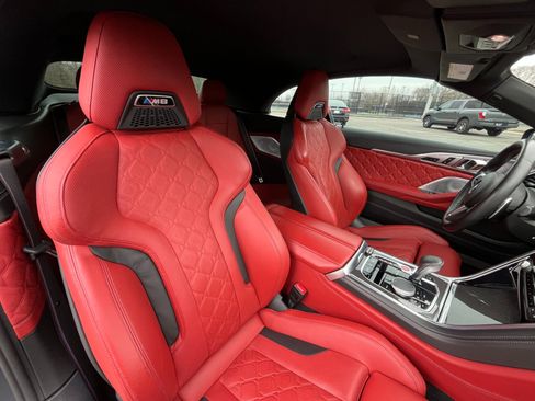 Used 2020 BMW M8 Competition w/ M Carbon Exterior Package image 21