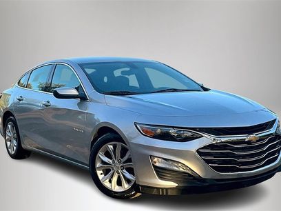 Certified 2022 Chevrolet Malibu LT