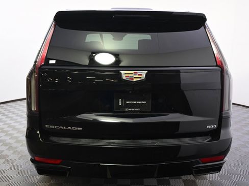 Used 2021 Cadillac Escalade ESV Sport image 5