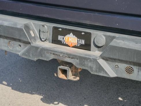 Used 2022 Chevrolet Silverado 3500 High Country AWD/4WD image 8