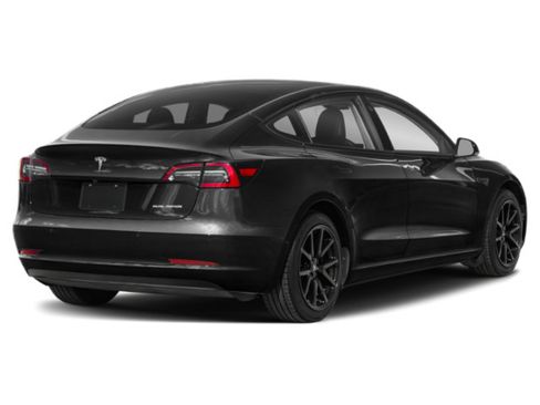 Used 2022 Tesla Model 3 Long Range AWD/4WD image 2