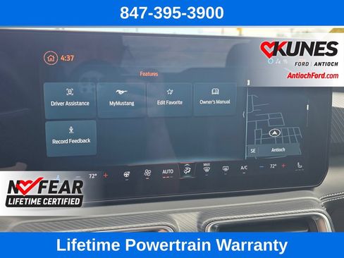 Used 2024 Ford Mustang GT Premium w/ GT Performance Package RWD image 45
