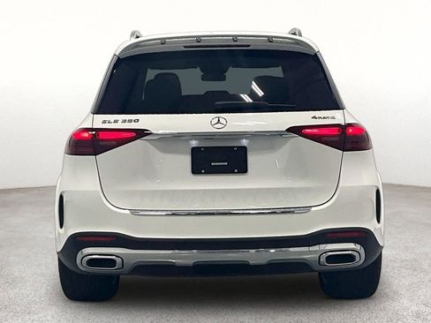 Used 2024 Mercedes-Benz GLE 350 4MATIC image 4
