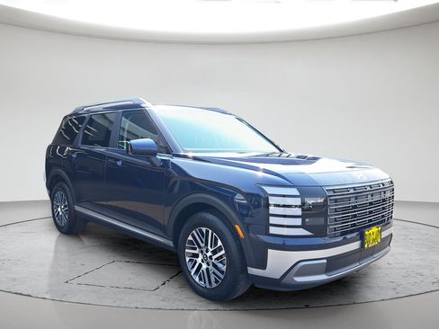 Used 2026 Hyundai Palisade SEL AWD/4WD image 1