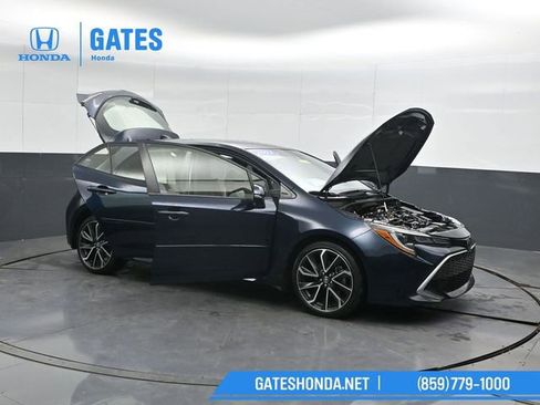 Used 2021 Toyota Corolla XSE image 51