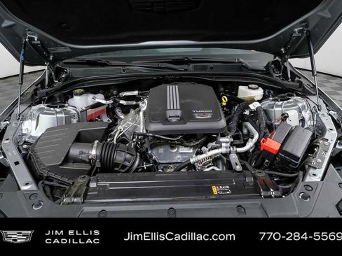 New 2025 Cadillac CT5 Premium Luxury RWD image 33