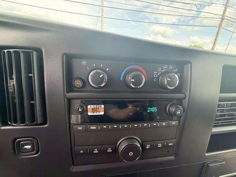 New 2026 GMC Savana 2500 w/ Driver Convenience Package RWD image 16