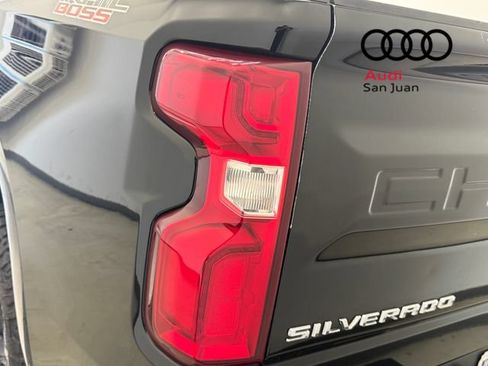 Used 2021 Chevrolet Silverado 1500 LT Trail Boss w/ Bed Protection Package AWD/4WD image 11