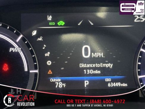 Used 2022 Toyota Highlander XLE image 19