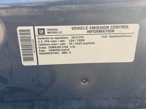 Used 2012 Buick LaCrosse Premium FWD image 28