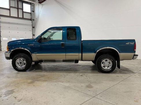 Used 2001 Ford F250 XLT image 12