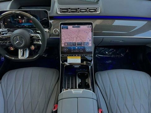 New 2024 Mercedes-Benz S 63 AMG S image 28