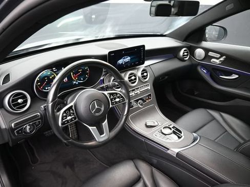 Used 2021 Mercedes-Benz C 300 4MATIC Sedan image 24