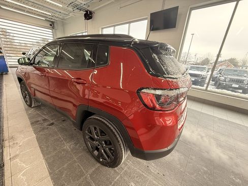 New 2026 Jeep Compass Limited w/ Sun, Sound & Navigation Group image 5