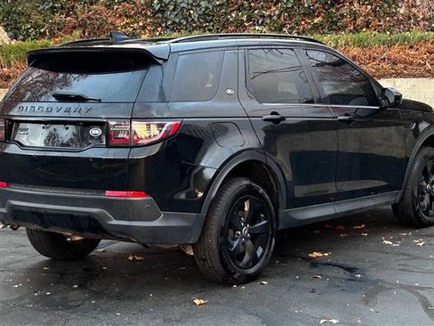 Used 2020 Land Rover Discovery Sport S image 5