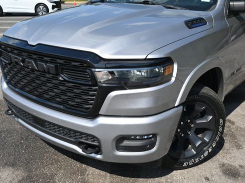 Used 2025 RAM 1500 Big Horn AWD/4WD image 14