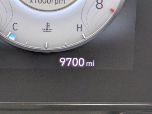 Used 2023 Hyundai Elantra N Line w/ Cargo Package image 11