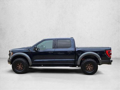 Certified 2022 Ford F150 Raptor w/ Equipment Group 801A High image 8