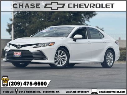 Used 2023 Toyota Camry LE