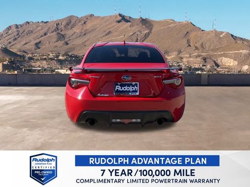 Used 2017 Subaru BRZ Limited w/ Popular Package #1 image 12