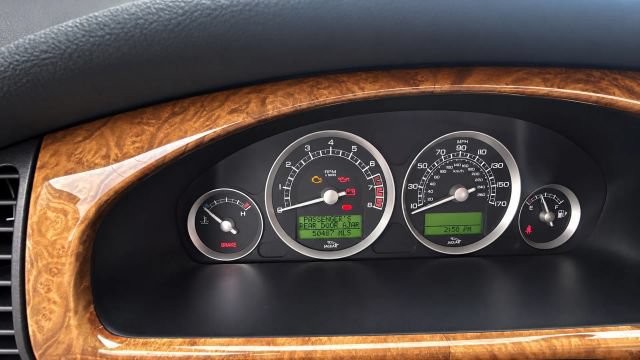 Used 2005 Jaguar S-TYPE 3.0 RWD image 26