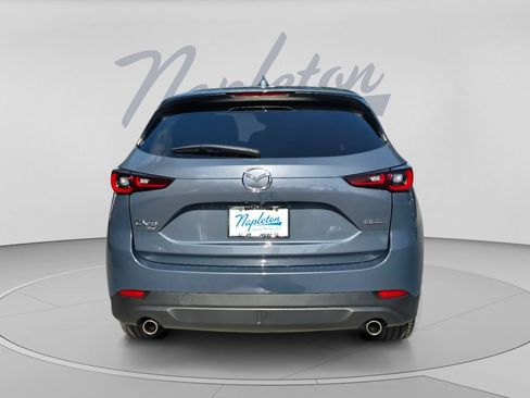 Used 2025 MAZDA CX-5 Carbon Edition AWD/4WD image 3