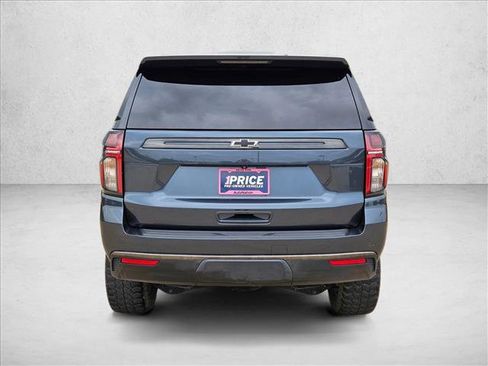Used 2021 Chevrolet Tahoe Z71 AWD/4WD image 7