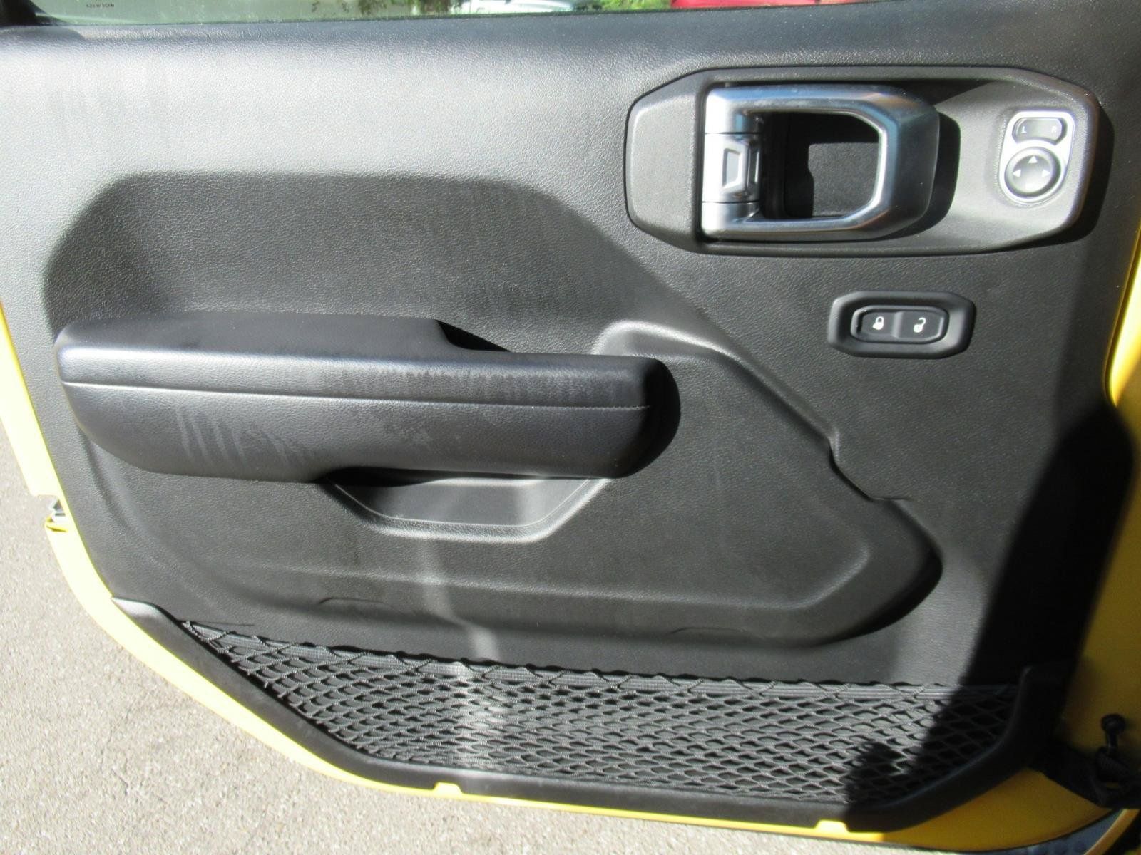Used 2019 Jeep Wrangler Unlimited Sport S AWD/4WD image 20