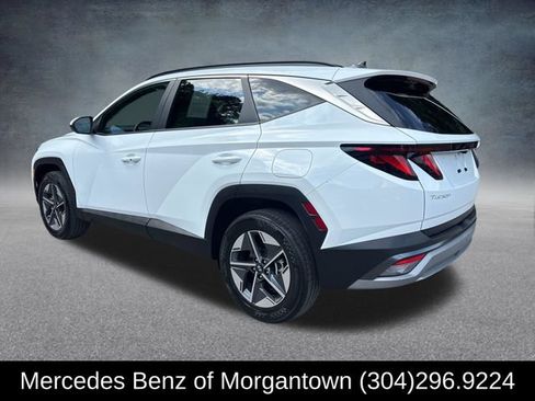 Used 2026 Hyundai Tucson SEL AWD/4WD image 3