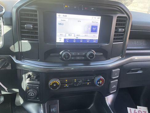 Used 2023 Ford F150 XL w/ STX Appearance Package image 14